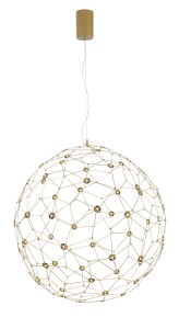 Nowoczesna Lampa Wisząca  Alta Le41323 Luces Exclusivas
