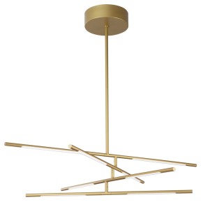 Nowoczesna Lampa Wisząca  Bell Le41341 Luces Exclusivas