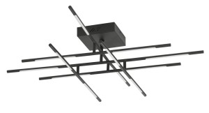 Lampa Sufitowa Nowoczesna Bell Le41348 Luces Exclusivas