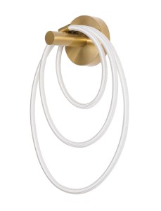 Nowoczesny Kinkiet  Dean Le41384 Luces Exclusivas
