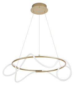 Nowoczesna Lampa Wisząca  Fijo Le41389 Luces Exclusivas