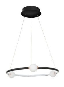 Nowoczesna Lampa Wisząca  Fria Le41392 Luces Exclusivas