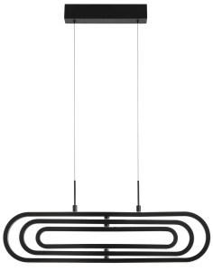 Nowoczesna Lampa Wisząca  Hoyo Le41403 Luces Exclusivas