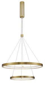 Nowoczesna Lampa Wisząca  Irun Le41414 Luces Exclusivas
