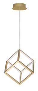 Nowoczesna Lampa Wisząca  Reus Le41462 Luces Exclusivas