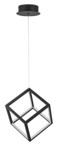 Nowoczesna Lampa Wisząca  Reus Le41463 Luces Exclusivas