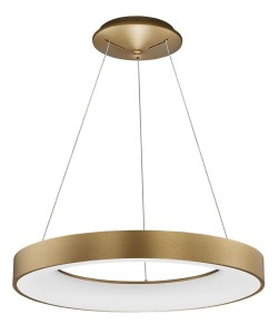 Nowoczesna Lampa Wisząca  Tome Smart Le41517 Luces Exclusivas