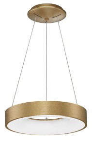 Nowoczesna Lampa Wisząca  Tome Smart Le41529 Luces Exclusivas