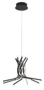 Nowoczesna Lampa Wisząca  Ceuta Le41602 Luces Exclusivas