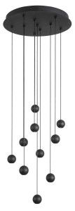 Nowoczesna Lampa Wisząca  Ecija Le41615 Luces Exclusivas
