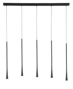 Nowoczesna Lampa Wisząca  Ejido Le41617 Luces Exclusivas