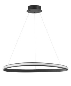 Nowoczesna Lampa Wisząca  Funza Le41635 Luces Exclusivas
