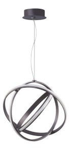 Nowoczesna Lampa Wisząca  Gijon Le41636 Luces Exclusivas