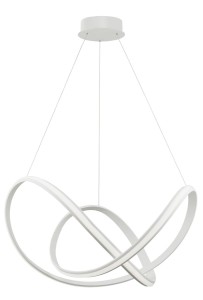 Nowoczesna Lampa Wisząca  Guijo Le41646 Luces Exclusivas