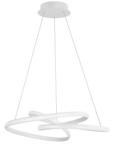 Nowoczesna Lampa Wisząca  Ibiza Le41652 Luces Exclusivas