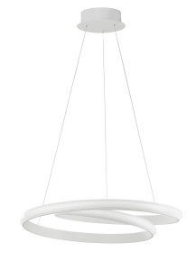 Nowoczesna Lampa Wisząca  Junin Le41659 Luces Exclusivas