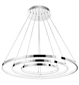 Nowoczesna Lampa Wisząca  Lobos Le41671 Luces Exclusivas