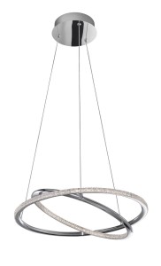 Nowoczesna Lampa Wisząca  Miami Le41684 Luces Exclusivas