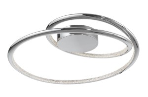 Lampa Sufitowa Nowoczesna Mijas Le41687 Luces Exclusivas