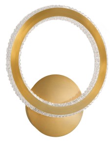 Nowoczesny Kinkiet  Monte Le41692 Luces Exclusivas