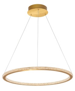 Nowoczesna Lampa Wisząca  Monte Le41695 Luces Exclusivas