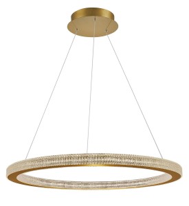 Nowoczesna Lampa Wisząca  Montt Le41696 Luces Exclusivas