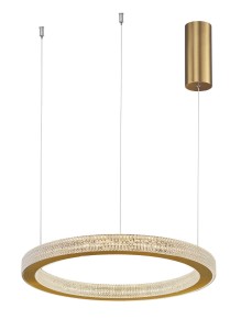 Nowoczesna Lampa Wisząca  Montt Le41697 Luces Exclusivas