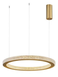 Nowoczesna Lampa Wisząca  Montt Le41698 Luces Exclusivas