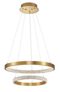 Nowoczesna Lampa Wisząca  Moron Le41700 Luces Exclusivas