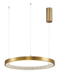 Nowoczesna Lampa Wisząca  Moron Le41705 Luces Exclusivas