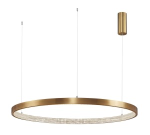 Nowoczesna Lampa Wisząca  Moron Le41706 Luces Exclusivas