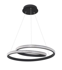 Nowoczesna Lampa Wisząca  Obera Le41713 Luces Exclusivas