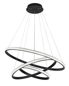 Nowoczesna Lampa Wisząca  Ocana Le41716 Luces Exclusivas