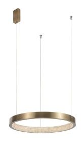 Nowoczesna Lampa Wisząca  Orito Le41725 Luces Exclusivas