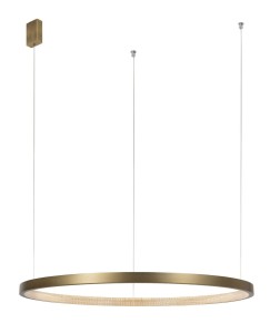 Nowoczesna Lampa Wisząca  Orito Le41728 Luces Exclusivas