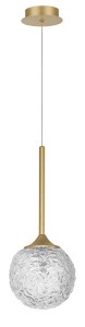 Nowoczesna Lampa Wisząca  Pasto Le41737 Luces Exclusivas
