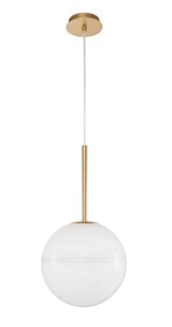 Nowoczesna Lampa Wisząca  Perez Le41746 Luces Exclusivas