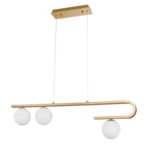 Nowoczesna Lampa Wisząca  Perez Le41750 Luces Exclusivas