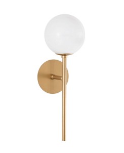 Nowoczesny Kinkiet  Perez Le41751 Luces Exclusivas