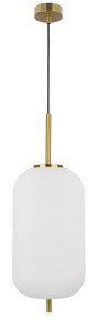 Nowoczesna Lampa Wisząca  Pilar Le41755 Luces Exclusivas