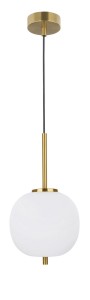 Nowoczesna Lampa Wisząca  Pilar Le41757 Luces Exclusivas