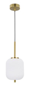 Nowoczesna Lampa Wisząca  Pilar Le41758 Luces Exclusivas