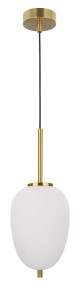 Nowoczesna Lampa Wisząca  Pilar Le41759 Luces Exclusivas