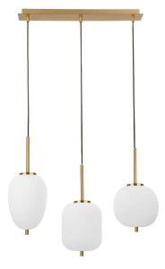 Nowoczesna Lampa Wisząca  Pilar Le41760 Luces Exclusivas
