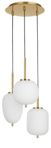 Nowoczesna Lampa Wisząca  Pilar Le41761 Luces Exclusivas