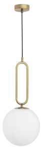Nowoczesna Lampa Wisząca  Pinto Le41762 Luces Exclusivas
