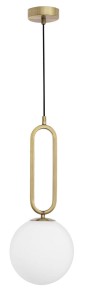 Nowoczesna Lampa Wisząca  Pinto Le41764 Luces Exclusivas