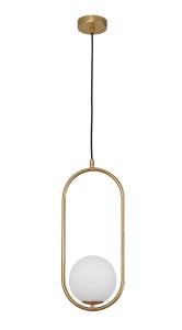 Nowoczesna Lampa Wisząca  Rengo Le41771 Luces Exclusivas