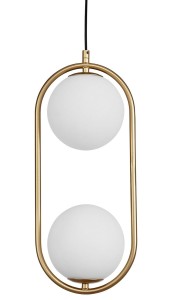 Nowoczesna Lampa Wisząca  Rengo Le41772 Luces Exclusivas