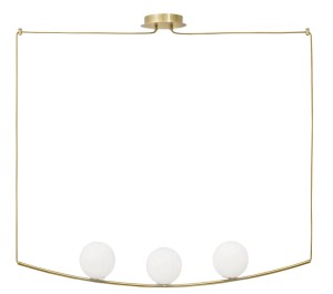 Nowoczesna Lampa Wisząca  Soria Le41785 Luces Exclusivas